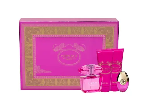 Versace Bright Crystal Absolu Eau de Parfum 90 ml