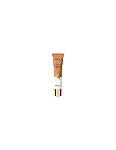 Guerlain Terracotta Joli Teint Tratamiento Con Color Protector 40-Amber 30ml