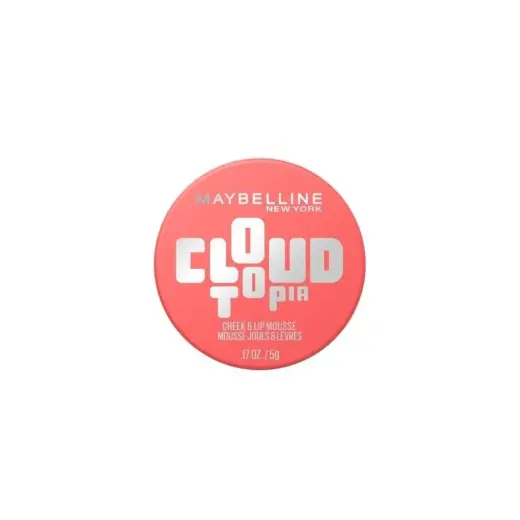 Maybelline Cloudtopia Colorete Para Mejillas y Labios 05 5g