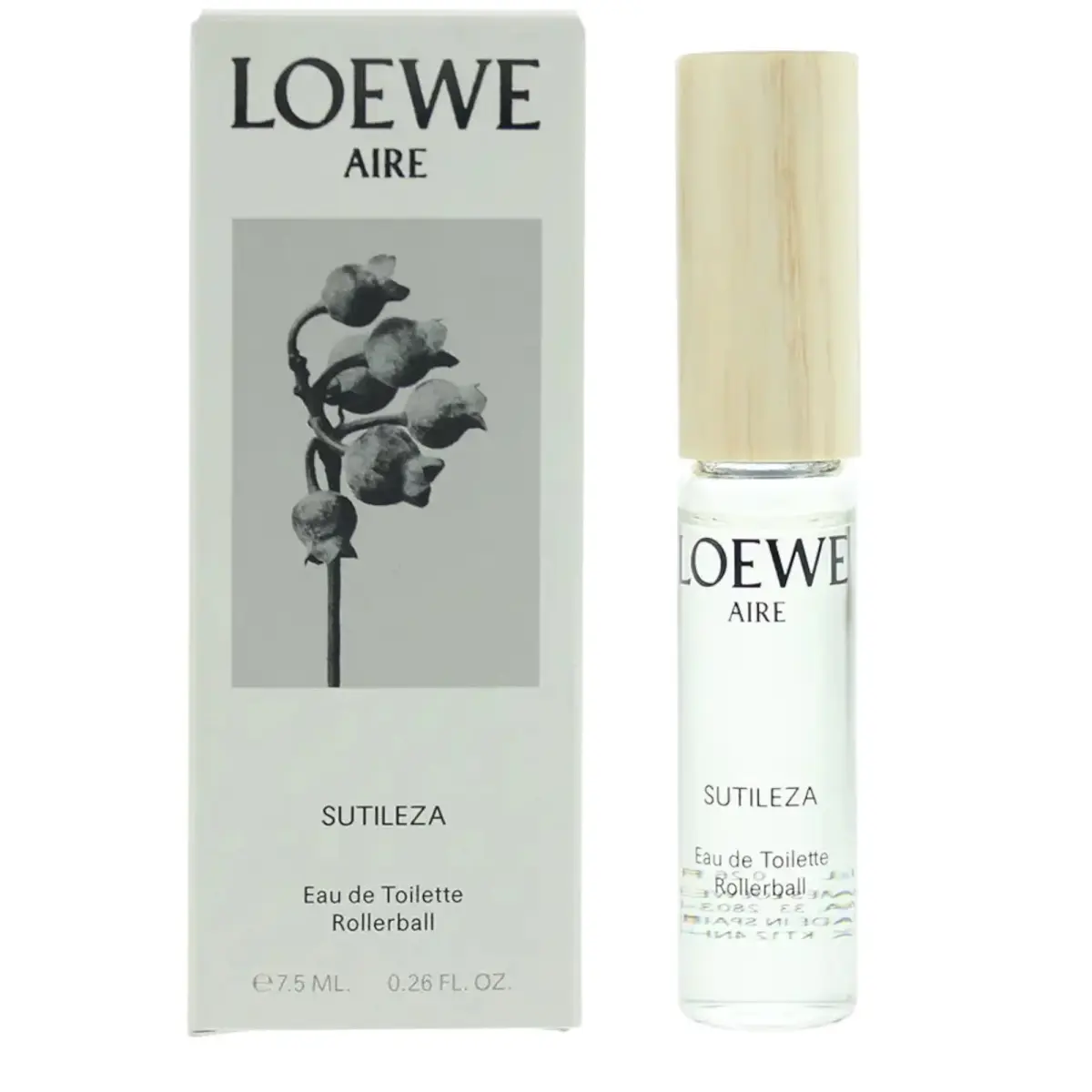 Loewe Aire (EDT) tualetes ūdens sievietēm 7.5 ml