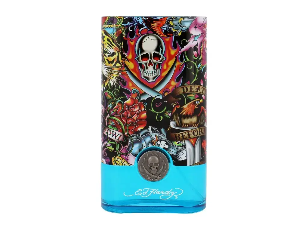 Christian Audigier Ed Hardy Hearts & Daggers Eau de Toilette 100 ml