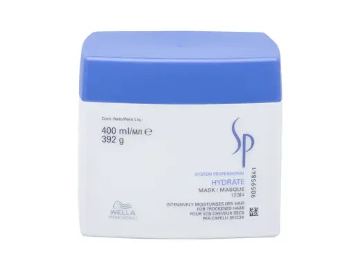 Wella Professionals SP Hydrate Hair Mask 400 ml