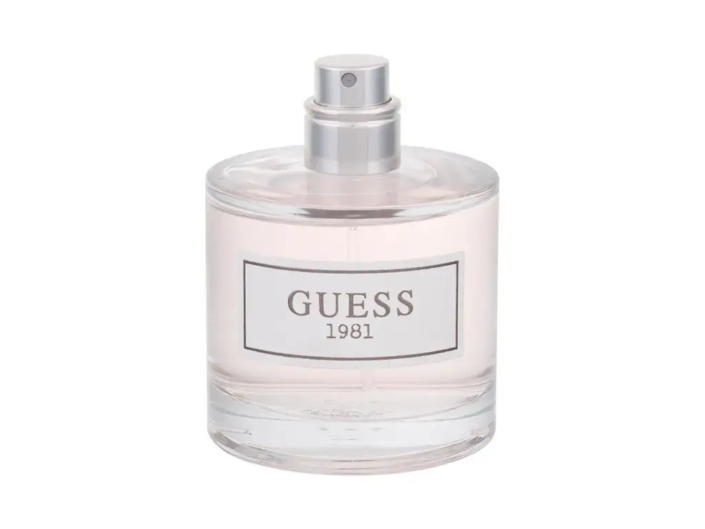 GUESS Guess 1981 Eau de Toilette 50 ml