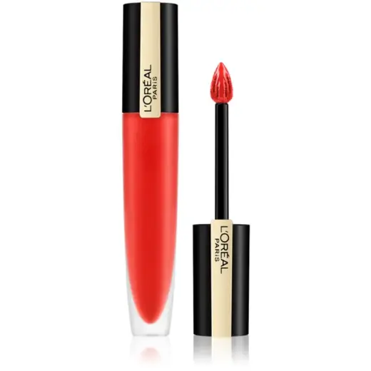 L'Oreal Paris, Rouge Signature, Matte, Liquid Lipstick, 113, I Dont, 7 ml