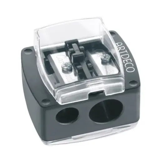 Artdeco Accessories Duo Pencil Sharpener