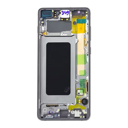 LCD display + Touch Unit Samsung G975 Galaxy S10+ Black (Service Pack)