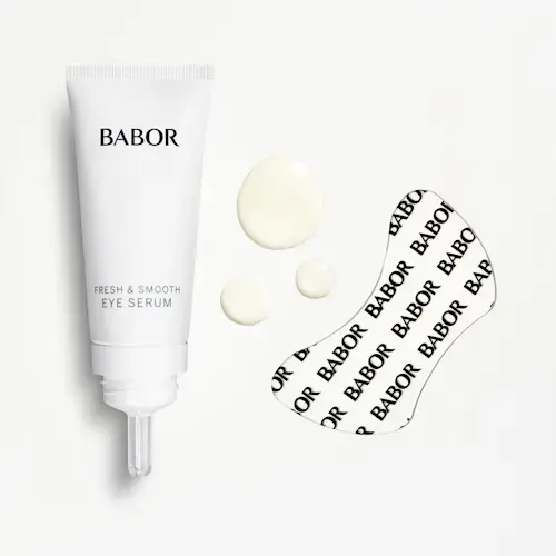 Babor Fresh and Smooth Eye Set Eye Care Gift Set