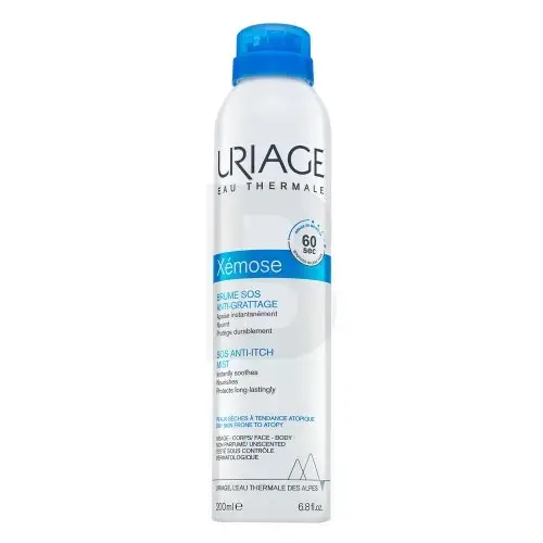 Uriage Xémose Healing Spray Milk SOS pretsāpju migla 200 ml