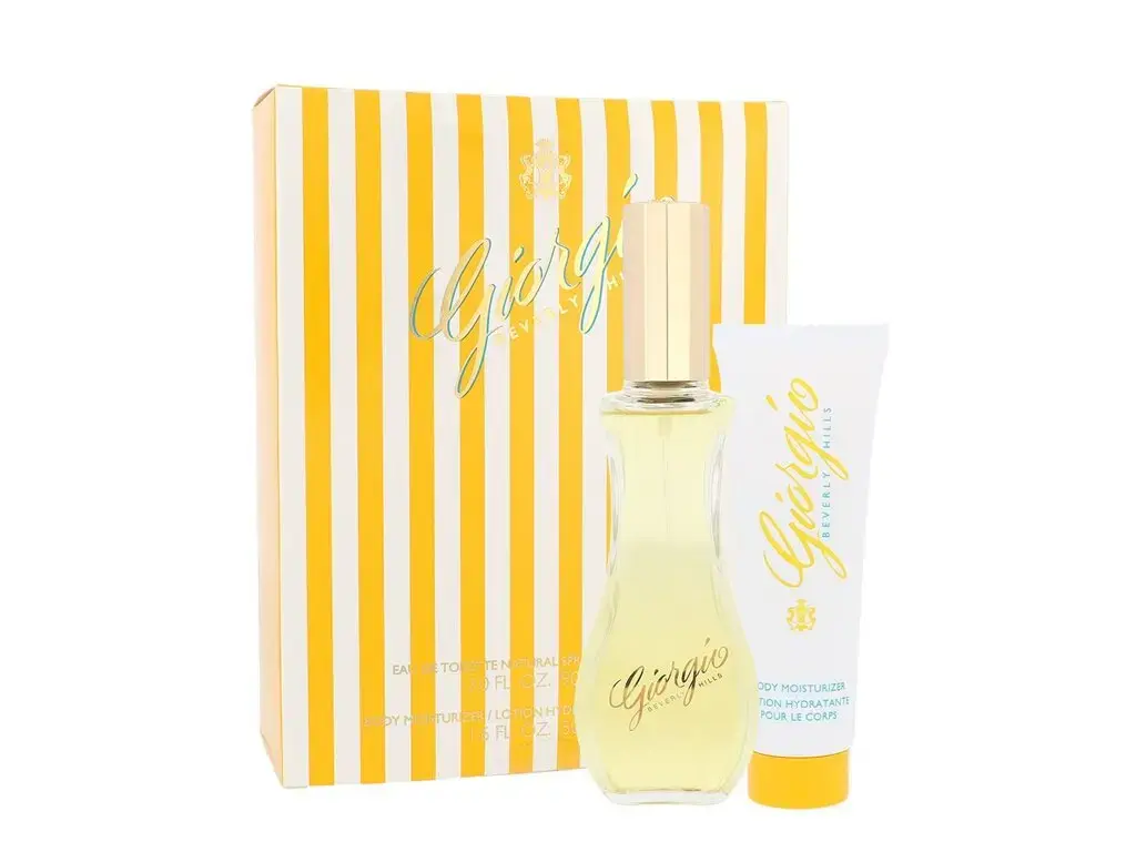 Giorgio Beverly Hills Giorgio Eau de Toilette 90 ml