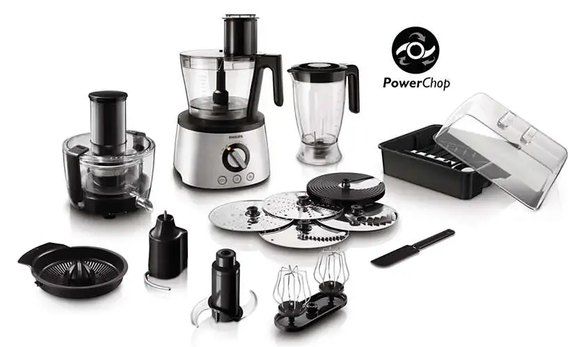 PHILIPS Virtuves kombains 1300W