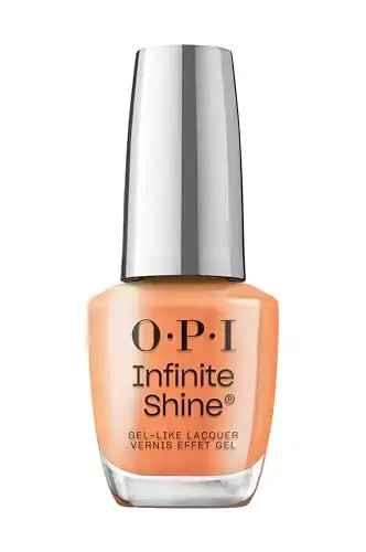 OPI Always Within Peach Nail Polish Infinite Shine