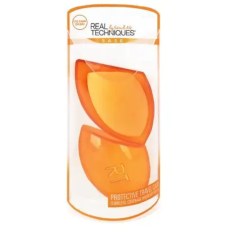 Real Techniques Miracle Complexion Sponge and Case