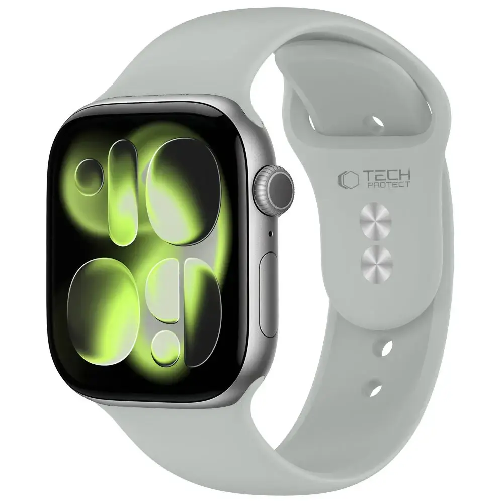 Tech-Protect SILICONE APPLE WATCH 8 /