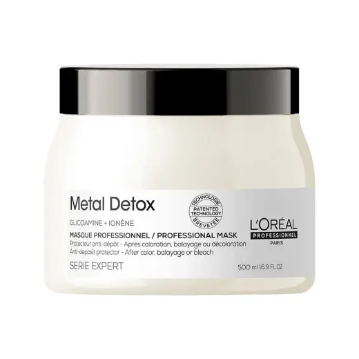 L'oréal Professionnel Série Expert Metal Detox Mask 500ml