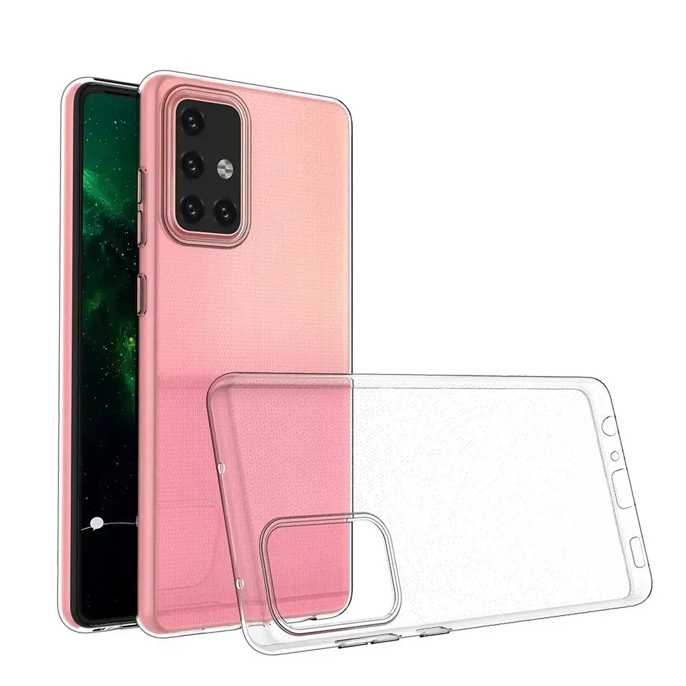 OEM Ultra Clear 0.5mm maciņš
