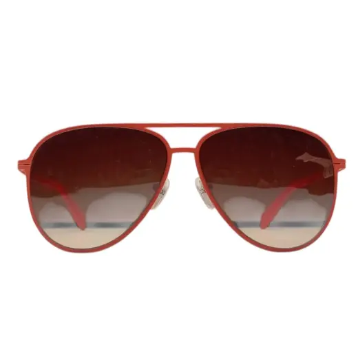 Calvin Klein, Calvin Klein, Sunglasses, 2138S/59/, Orange, For Women