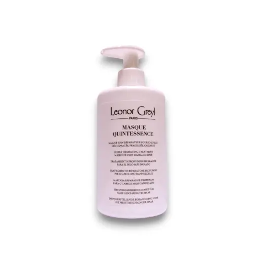 Leonor Greyl, Quintessence, Hair Treatment Cream Mask, For Hydration, 500 ml