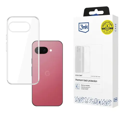 3MK Armor Case for Google Pixel 9A
