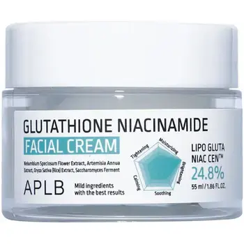APLB Glutathione Niacinamide Facial Day Cream