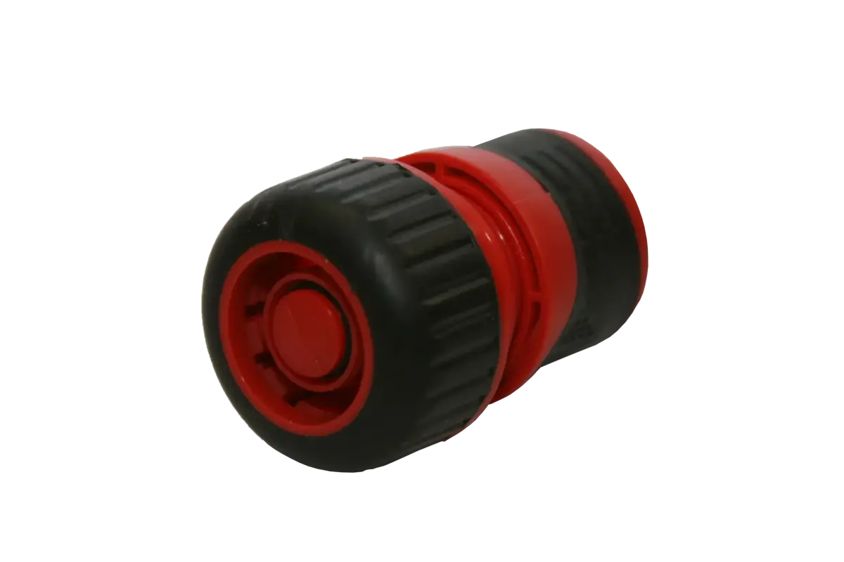 Connector with STOP function 3/4