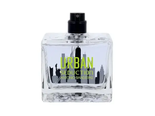 Banderas Urban Seduction in Black Eau de Toilette 100 ml