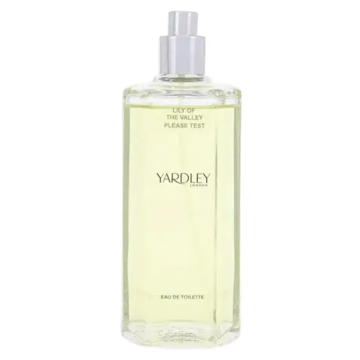 Yardley Lily Of The Valley (EDT) tualetes ūdens sievietēm 125 ml
