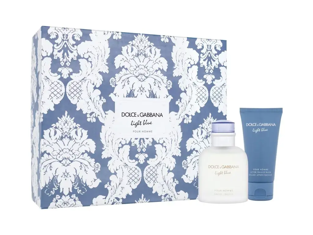Dolce&Gabbana Light Blue Eau de Toilette 75 ml
