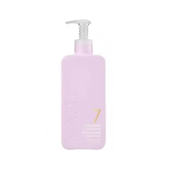 Masil White Musk 7 Scented Shower Gel (Ceramide Scented Shower Gel) - Volume: 500 Ml