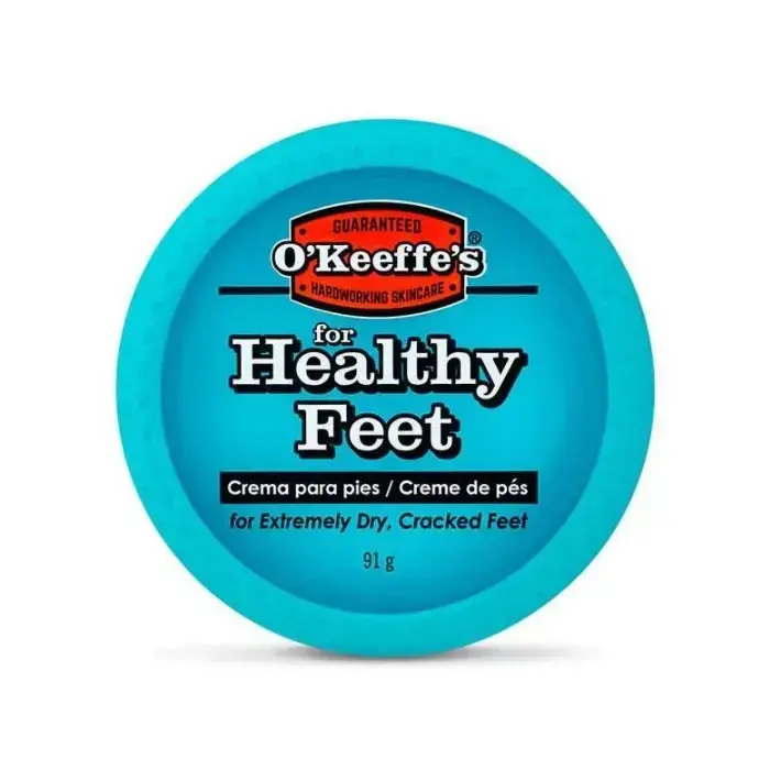 O`KEEFFE`S For Healthy Feet 96g (5704947006716)