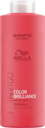 Wella Invigo Color Brilliance Shampoo for Normal Hair 1000ml