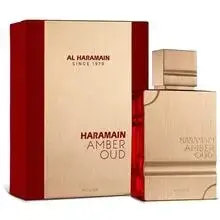 Amber Oud Rouge EDP