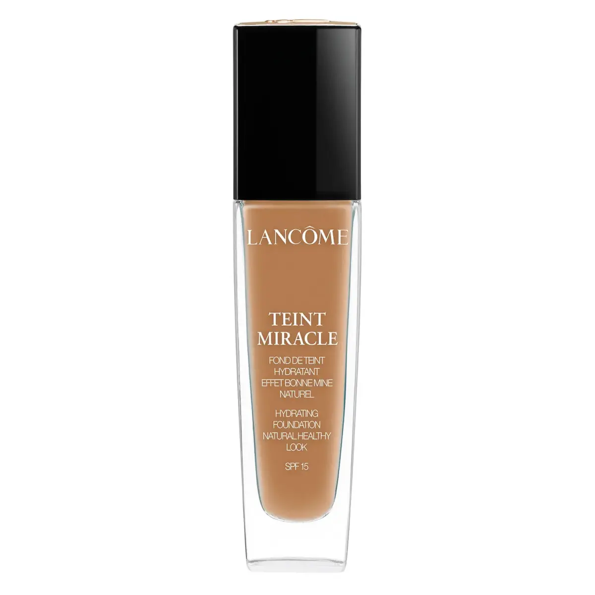 Lancome, Teint Miracle, Hydrating, Liquid Foundation, 11, Muscade, 30 ml