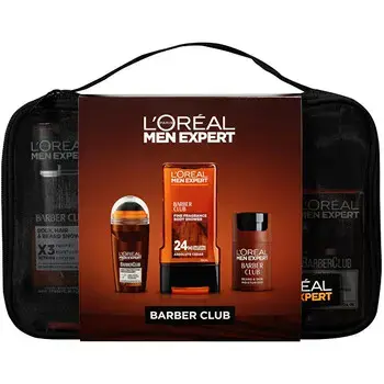 L´Oréal Men Barber Club Gift Set - Dárková sada