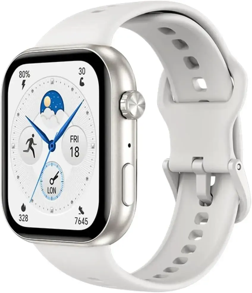 Smartwach Honor 1,85" AMOLED IP68 with call function Choice Watch 2i white