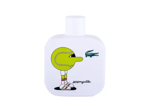 Lacoste L.12.12 Blanc x Jeremyville Eau de Toilette 100 ml