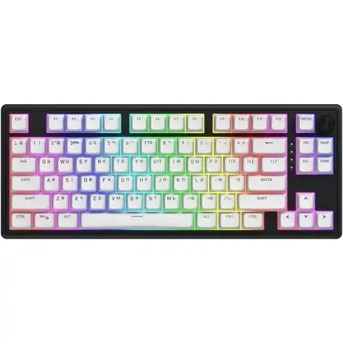 Hator HTK3180UA Skyfall 80 Wireless gaming keyboard ENG/UA/RU