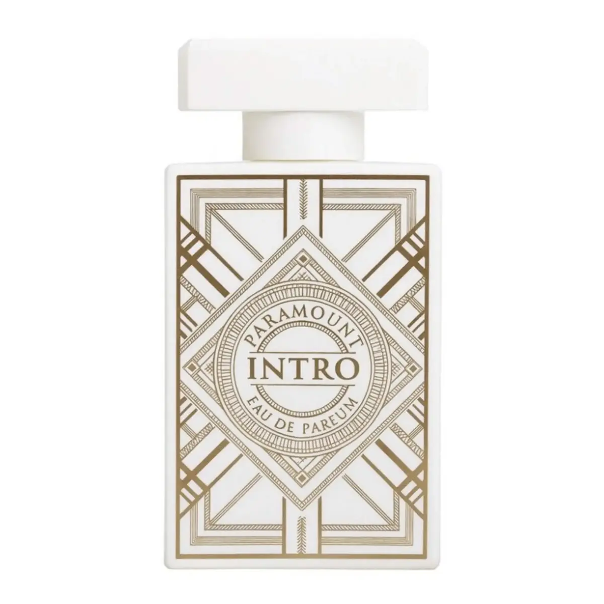 Fragrance World, Intro Paramount, Eau De Parfum, Unisex, 80 ml