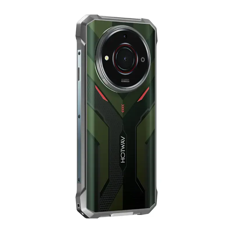 HOTAV T7S smartphone (green)