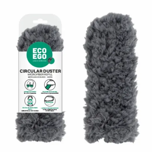 Replaceable head for Eco Ego duster