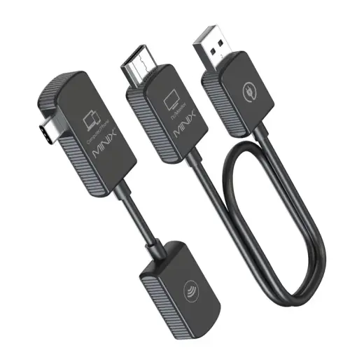 Minix C1 Wireless USB-C to HDMI Video Transmitter