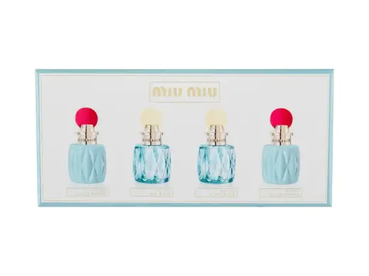 Miu Miu Miu Miu Collection Eau de Parfum 4x7,5 ml