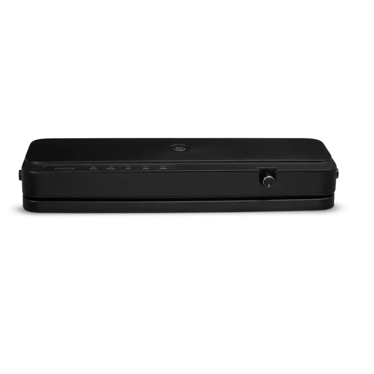 Huslog vacuum sealer with knob VacuumFlow