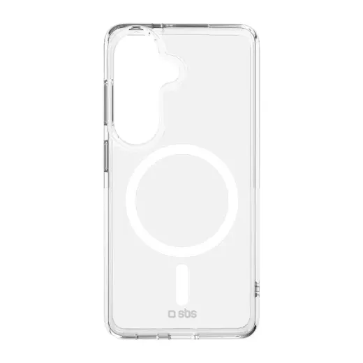 SBS Extreme D3O telefoni ümbris MagSafe toega Samsung Galaxy S26 (S942) läbipaistev