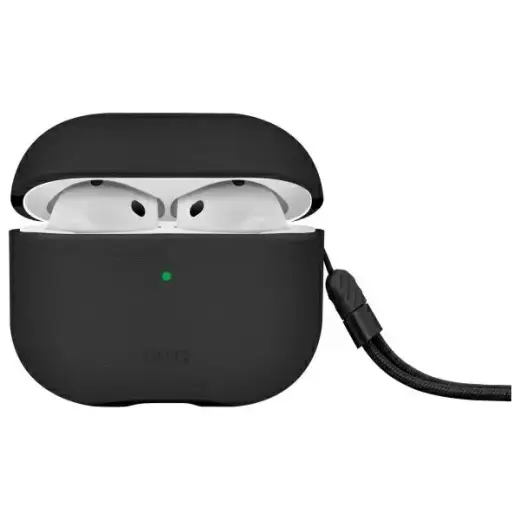 UNIQ case Lyden DS AirPods 4 dallas black