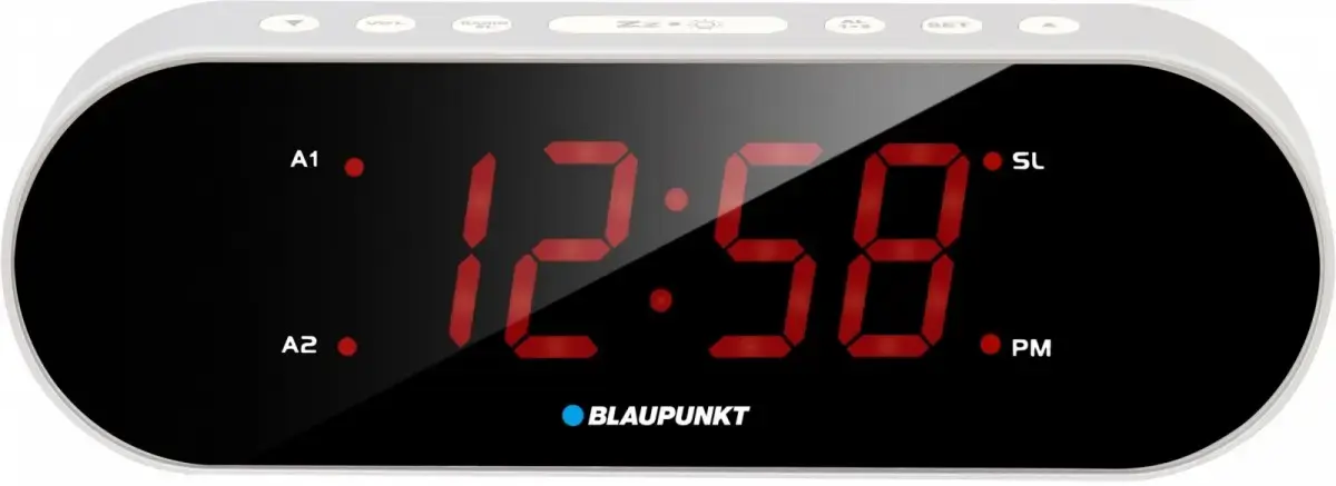 CR6SL CLOCKRADIO FM PLL