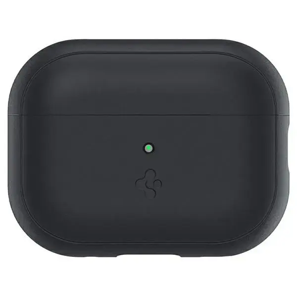 Spigen Silicone Fit Strap AirPods Pro 1|2 czarny|black ACS05479