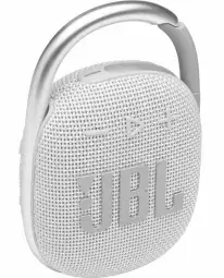 JBL CLIP 4 White