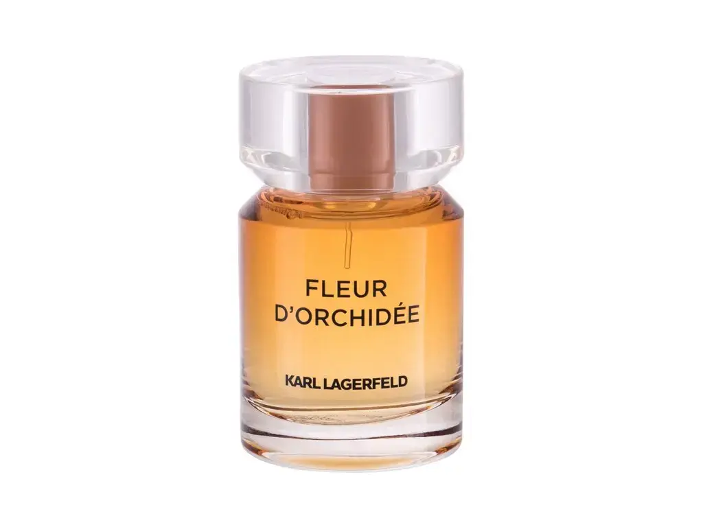 Karl Lagerfeld Les Parfums Matieres Fleur D´Orchidee Eau de Parfum 50 ml