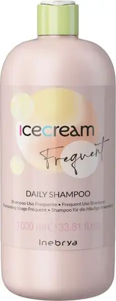 InebryaIce Cream Frequent Daily Shampoo 1000ml