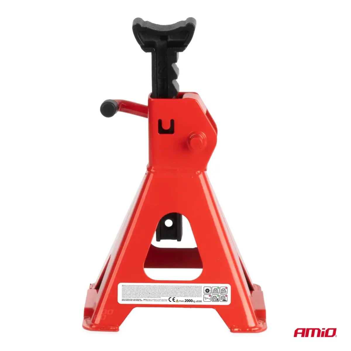Jack stands 2pcs 2T AMIO-04187